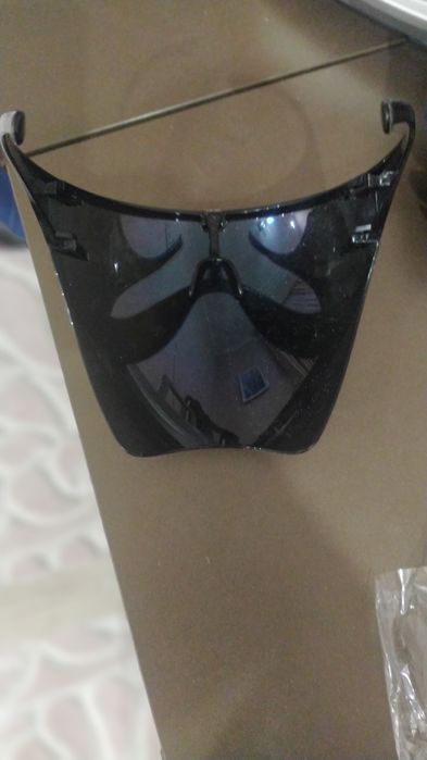 Защитные очки визоры