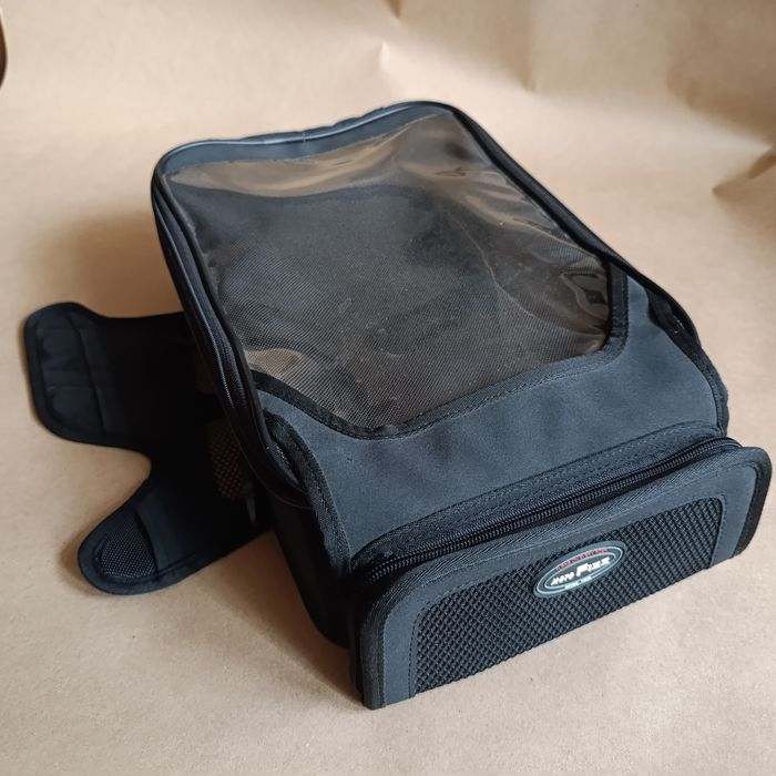 Сумка на бак Moto Fizz MFK-084 Slant Tank Bag M - Дорожные сумки 