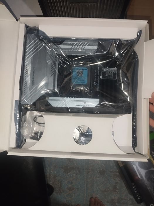 Материнская плата Maxsun Terminator B760M d5