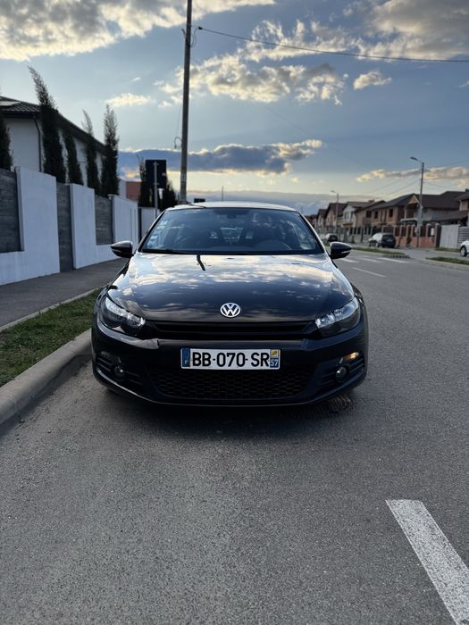 Scirocco 2.0tdi sportline 2010 cbab euro 5