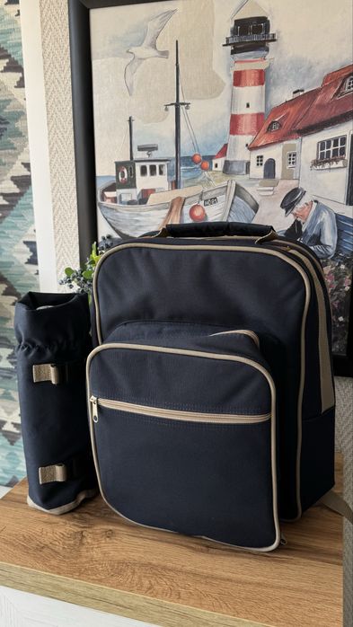 Нова раница за пикник за 2души