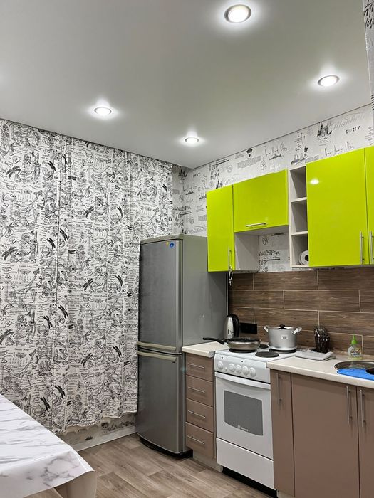 1 комнатная квартиру посуточно