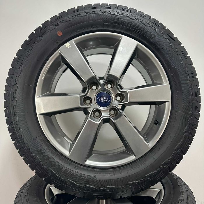 Jante Ford F150 Raptor Ranger Raptor anv AT 275 55 20