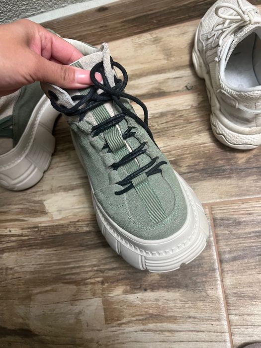 Голямо НАМАЛЕНИЕ!!! Много яки Кецове Естествен велур