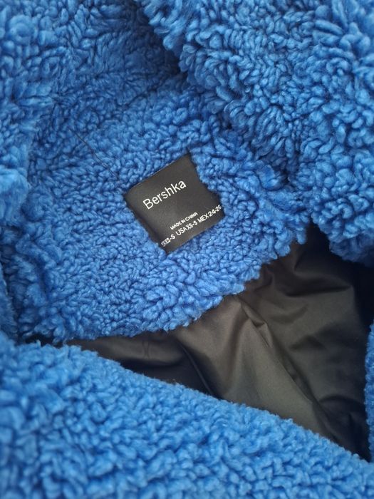 Bershka ново Teddy Bear палто
