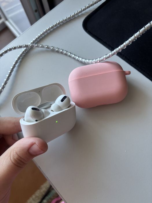 Оригинал Air Pods Pro аир подс про