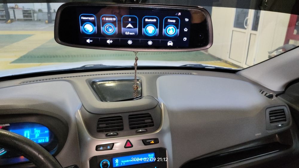 Chevrolet RAVON R4 в идеальном состоянии и с малым пробегом