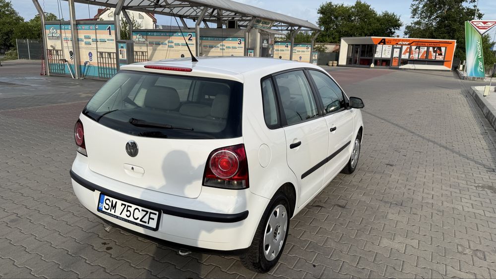 VOLKSWAGEN Polo 2009 — imagine 2