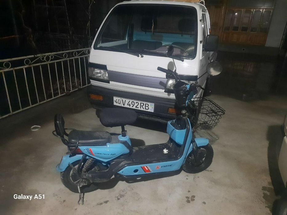 Skuter sotiladi xolati yaxshi