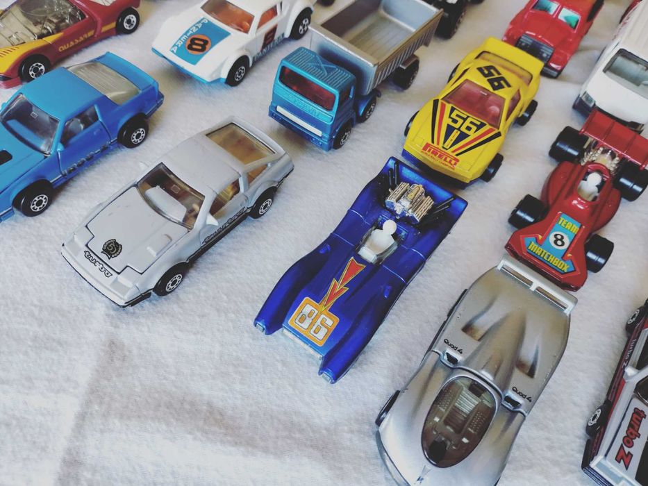 Matchbox Superfast - метални колички