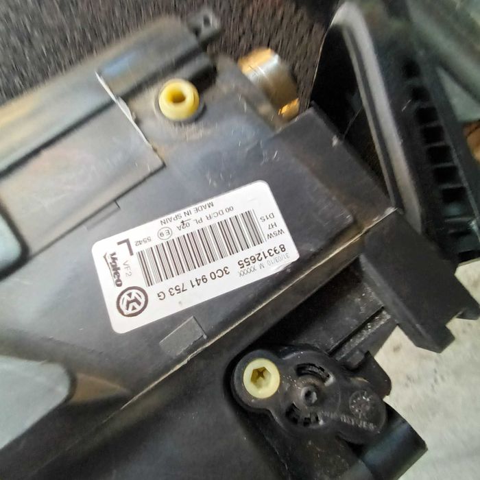 far stanga bi-xenon vw passat b6 3c0941753g impecabil ca nou