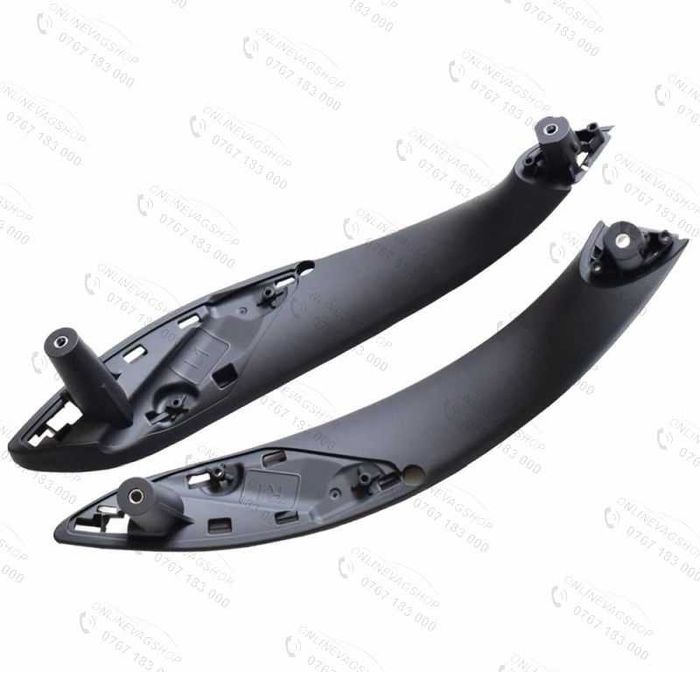 Set 4 manere interior Bmw Seria 3,4 F30,F31,F32,F34,F33,F36,F82  negru