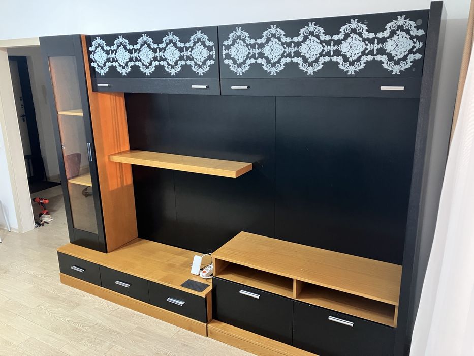 Стенка мебельная