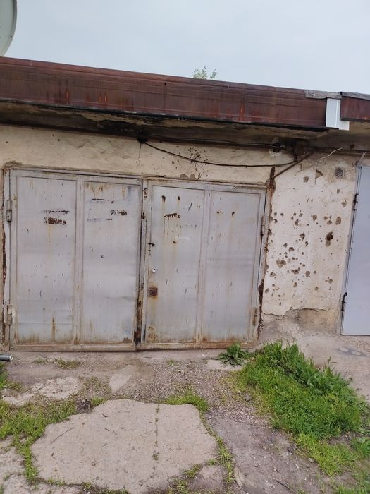 Продаётся Гараж монолит