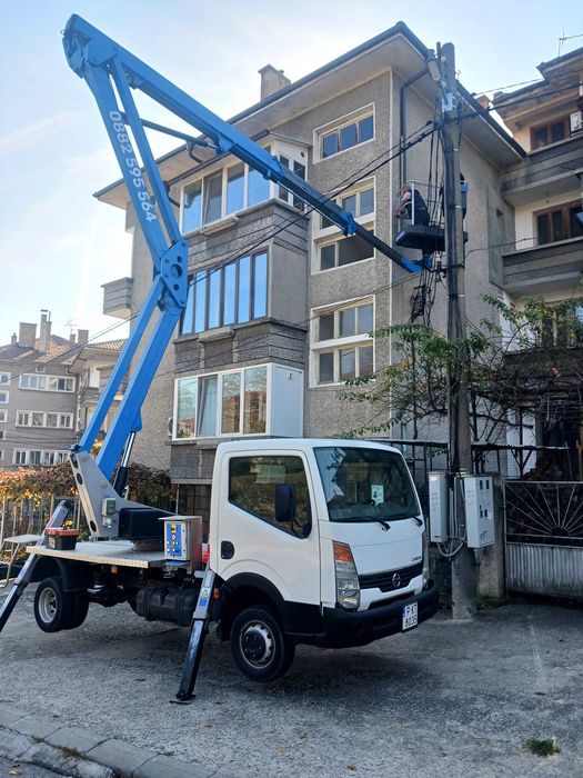 АВТОВИШКА под наем