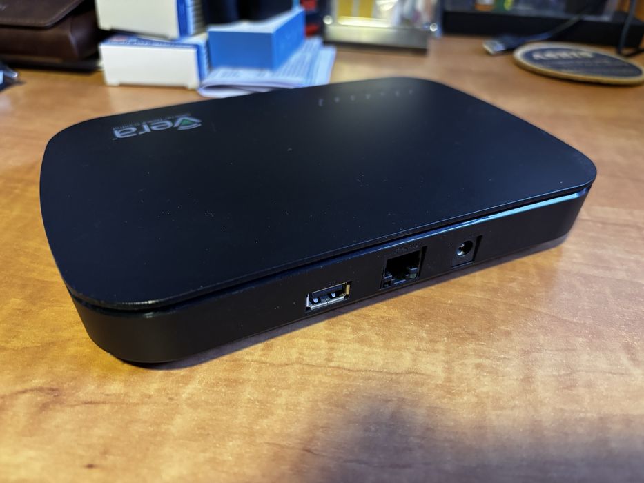 Vera Plus Smart Home Controller