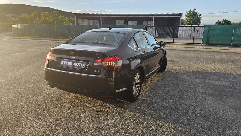 CITROËN C5 2012 — imagine 3