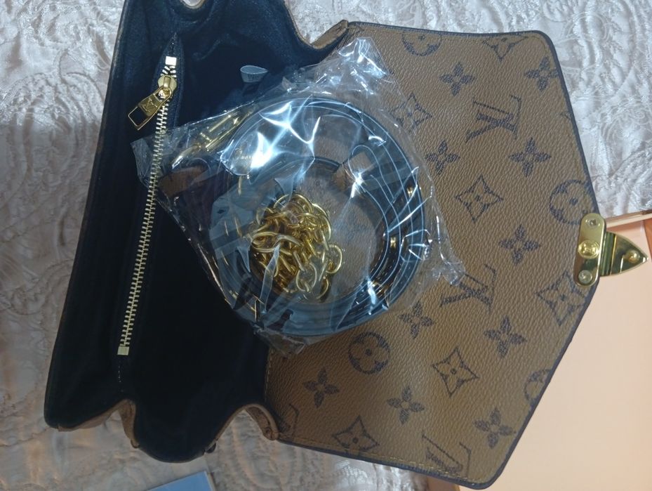 Louis Vuitton новый
