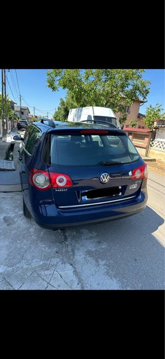 Pasaat B6 2007 state buna