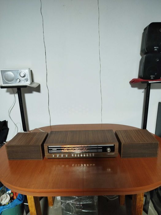 Radio de colectie! Blaupunkt model: MADRID. In stare perfecta!