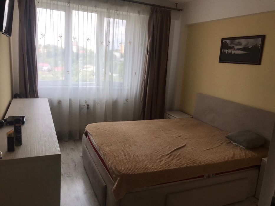 Proprietar - Inchiriez apartament 47 mp, complex Penta, Iasi - 450 EUR