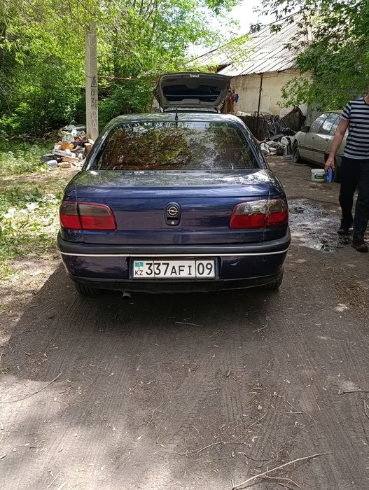 Омега б 2.0 шеснарь