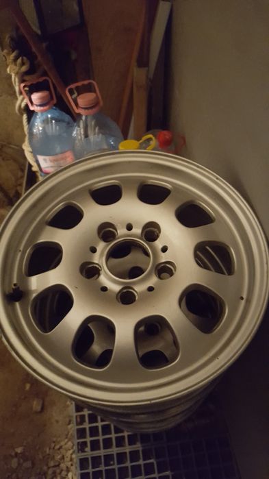 Jante aliaj R15 5x120