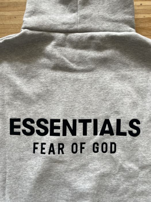 Essentials Hoodie