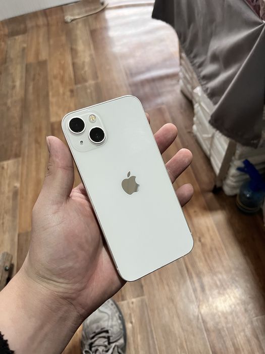 Продам Iphone 13 128 GB EAC Белый