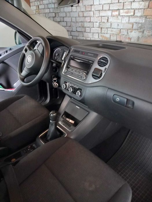 Volkswagen Tiguan 2013