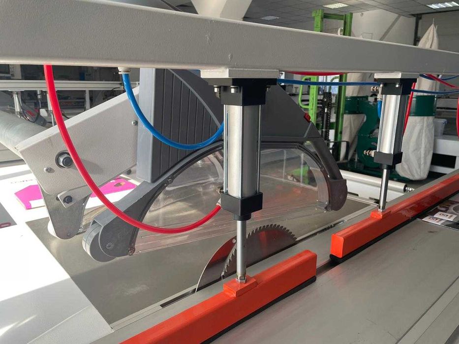 Форматно-раскроечный станок ZAITEC S3 N MAX