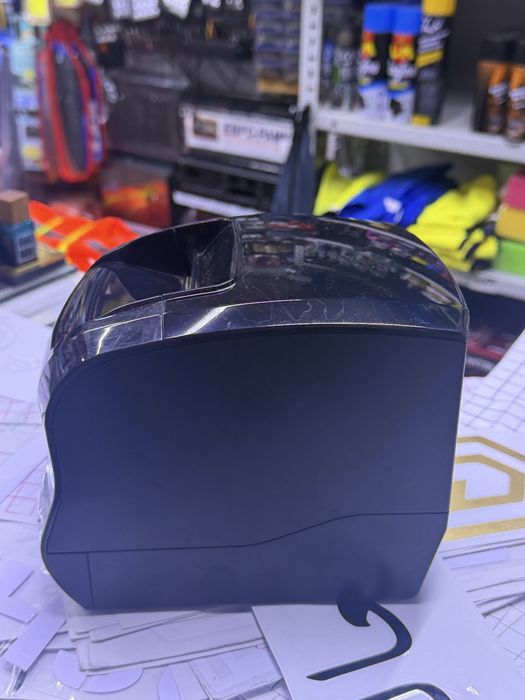 Термо Принтер каспи. Почти новый.