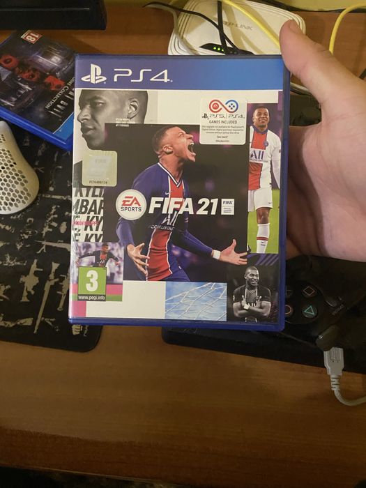 Playstation 4 s igri