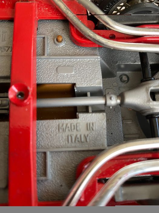 Ferrari 250 Testa Ross’s 1957