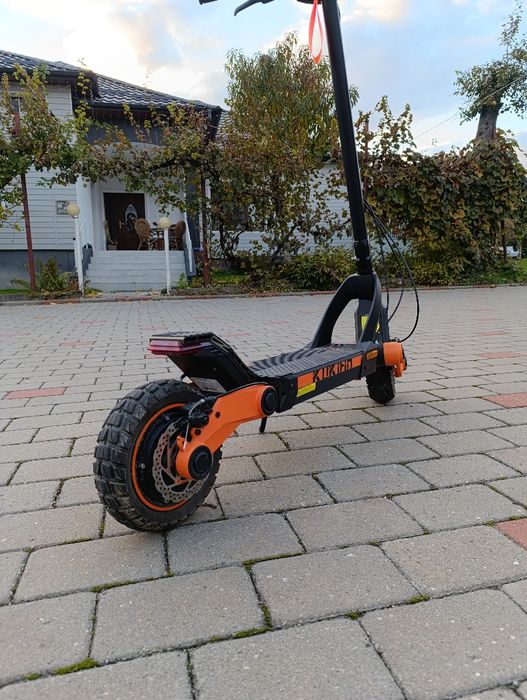 Trotineta Kukirin G3