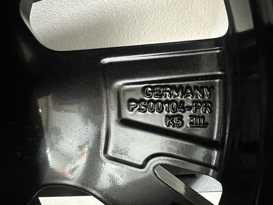 Jante 17 originale Peugeot 308 3008 5008 508