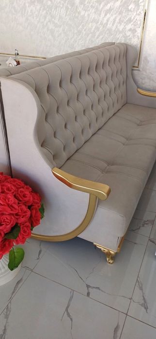 Stol stul yumshoq mebel