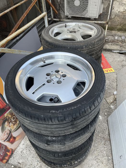 Диски Monoblok r18