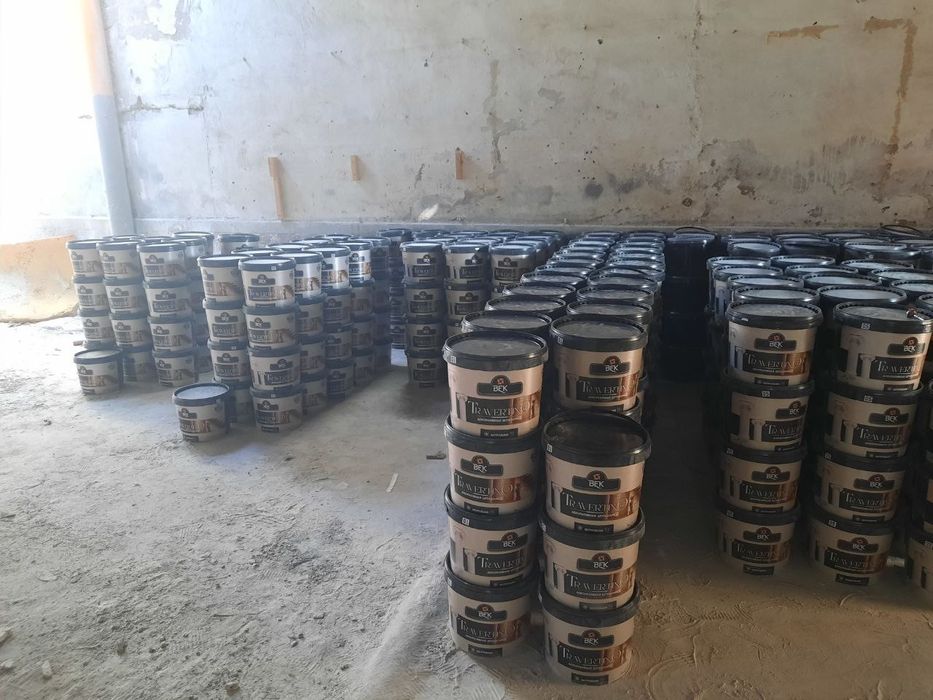 Travertino optim 75000 sum