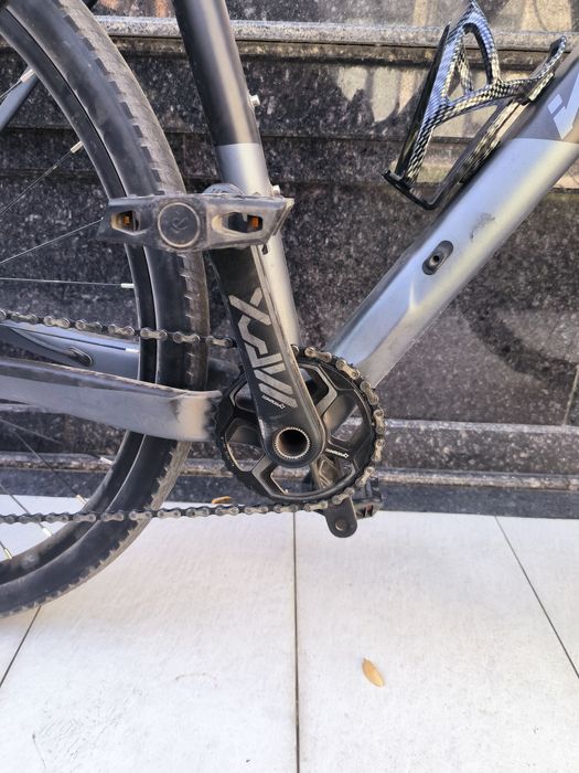 МТБ  карбоновый велосипед KRBO DRT T800