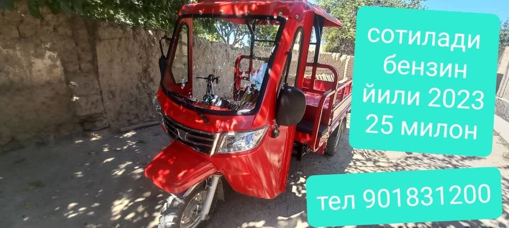 Мотосикл сотилади холати яхши