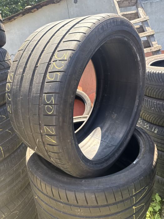 265/30/20”Set 2 buc CONTINENTAL SportContact 7.dot 2023.anv Vară Impec