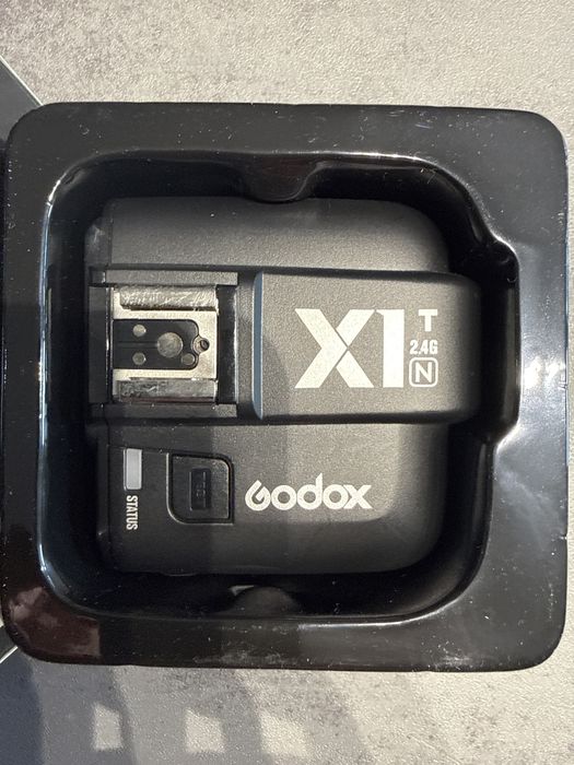 Declansator Godox Flash Trigger X1T N