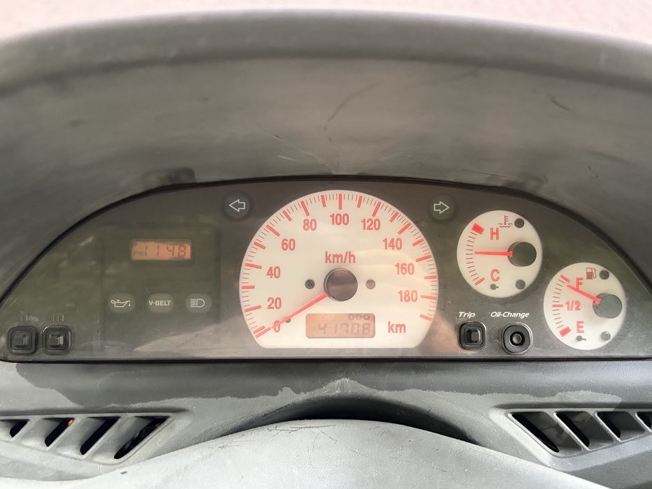 Yamaha Tmax 500 / 2001 / A2