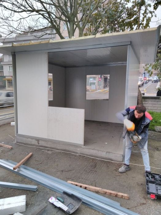 Vând containere modulare pentru locuitorii