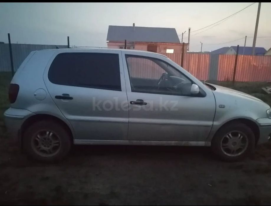 Продаеться Volkswagen Polo "RUS учет"