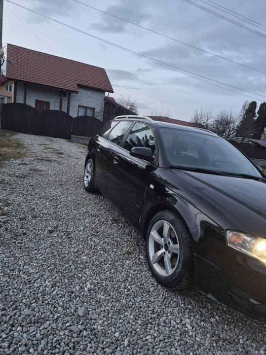 Audi A4 b7 1.9 tdi