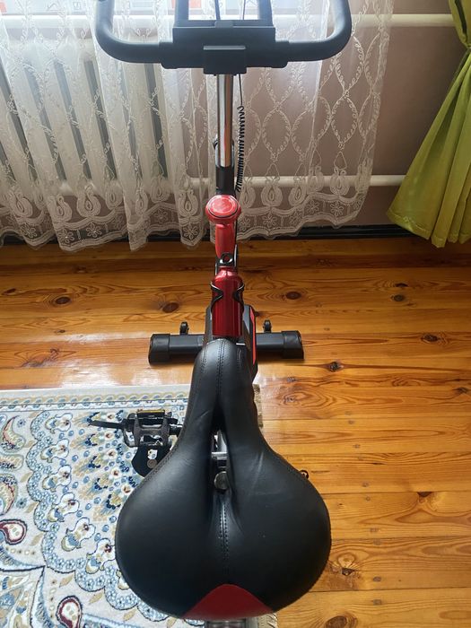 велотренажер    новая