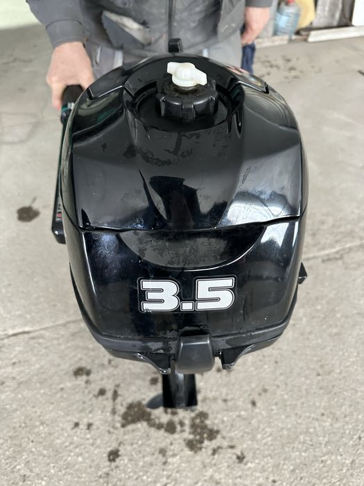 Лодочный мотор Mercury 3.5 4T