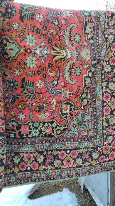 Продам шерстяной палас 2×3
